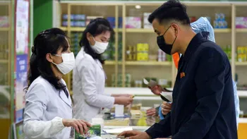 Capitala Coreei de Nord, blocată din cauza unei „boli respiratorii”. Ce ordine a dat Kim Jong Un