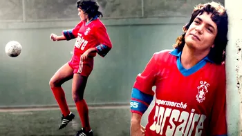 Fotbalistul care nu a marcat niciun gol: a fost cel mai bun la înșelat sportul rege timp de 20 de ani, Carlos Kaiser a 