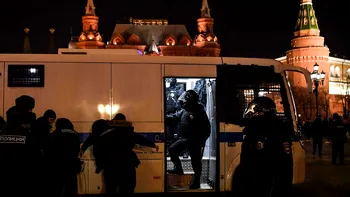 Ce s-a întâmplat în Rusia, în noaptea de Revelion. „Raid preventiv”