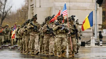 Cei mai buni soldați americani și un general cu două stele vin în România: „Această mobilitate a deranjat teribil Moscova”