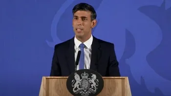 Cele cinci promisiuni făcute de Rishi Sunak. Premierul britanic a declarat război migranților