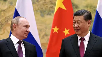 China se leapădă de Putin. Îngrijorare la Beijing referitoare la declinul Rusiei după invazia din Ucraina