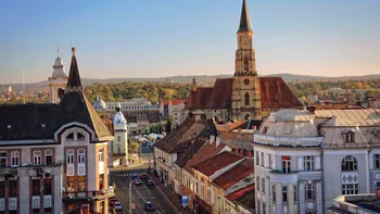 Orașul din România care nu se mai oprește din dezvoltare: a depășit orașe importante din Europa la bogăție