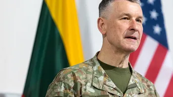 Comandatul-șef al forțelor armate lituaniene, avertisment cu privire la războiul din Ucraina: „Rusia a trecut la un război total”