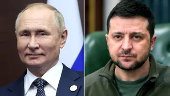 Condiția lui Putin pentru un dialog „serios” cu Ucraina. Ce trebuie să facă Zelenski