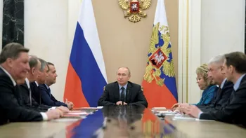 Prima reacție a Ucrainei după discursul lui Putin: „Trăiește într-o realitate diferită”