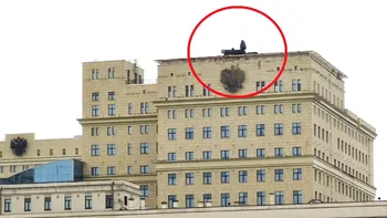 Cum comentează Rusia decizia de a instala sisteme de apărare pe acoperișurile Moscovei. Imaginile au devenit virale