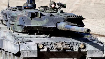De ce sunt tancurile germane importante pentru Ucraina. Leopard 2 ar putea ajuta rapid împotriva Rusiei