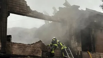 Elicopterul prăbușit lângă Kiev ar fi fost modernizat în România. Reacția MApN
