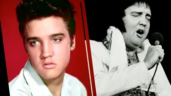Viața secretă a lui Elvis Presley: obsesie pentru arme, violență, furie. Regele rock & roll-ului “trăgea cu pistolul în tot ce apuca”
