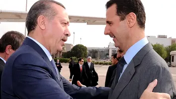 Erdogan s-ar putea întâlni cu președintele sirian pentru a discuta despre pacea dintre Siria și Turcia