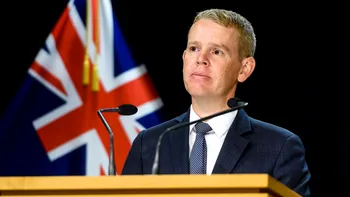 Este oficial. Noua Zeelandă are un nou premier după demisia Jacindei Ardern