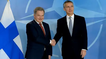 Finlanda, răspuns după ce Turcia a sugerat să adere fără Suedia la NATO