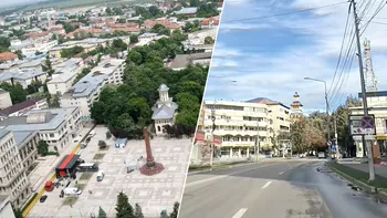 Marele oraş din România care rămâne fără populație. Situaţia e îngrijorătoare, unde pleacă locuitorii lui