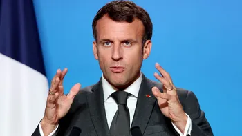 Franța ia în considerare cererea Ucrainei de a antrena piloții de avioane de vânătoare. Ce spune Macron
