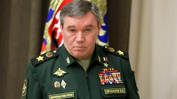 Gherasimov, noul general rus care se ocupă de războiul din Ucraina: „Planurile armatei ruse ar putea lua în considerare extinderea NATO”