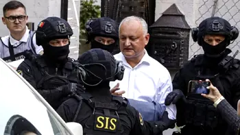 Igor Dodon nu are voie să părăsească R. Moldova pentru încă 60 de zile. De ce a fost prelungită interdicția