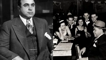 Imagini sinistre cu locul în care petrecea Al Capone. „Keuka” ar fi fost bântuită, iar o tragedie i-a pecetluit soarta