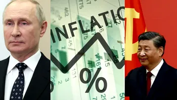 Inflația, războiul și economia Chinei ar putea face din 2023 un an „înfricoșător”. „Amenințările lui Putin vor deveni mai explicite”