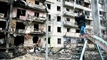 Invazia Rusiei a distrus economia Ucrainei. Cea mai mare scădere anuală din ultimii peste 30 de ani