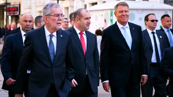 Klaus Iohannis, discuții cu președintele austriac despre votul împotriva României în Schengen. Hurezeanu, retrimis la Viena
