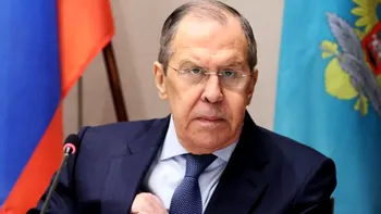 Lavrov, declarații periculoase: „Războiul Occidentului împotriva Rusiei nu mai este hibrid, ci aproape real”
