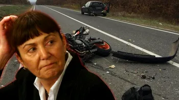 Monica Macovei, bună de plată după ce a accidentat grav un motociclist. Suma pe care trebuie să o dea fostul ministru al Justiției