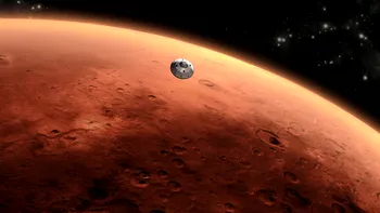 Aceste mostre de rocă de pe Marte ar putea conține urme de viață: ce anunță NASA