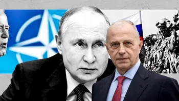 NATO dezvăluie planul lui Putin cu Ucraina. Mircea Geoană: „A mobilizat deja încă 200.000 de oameni”
