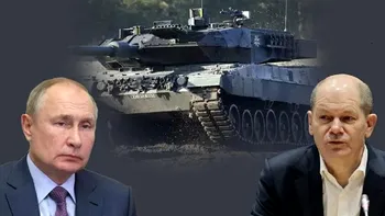 „Naziști nenorociți!”. Val de reacții tăioase după decizia istorică a Berlinului. Rusia amenință cu un conflict la alt nivel