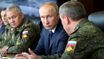 O lovitură de stat militară, foarte posibilă în Rusia. Afirmațiile unui fost colaborator al Kremlinului