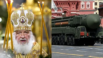 Patriarhul Kirill vede „sfârșitul lumii”, dacă Occidentul continuă să ajute Ucraina: „Ne rugăm lui Dumnezeu să-i ilumineze pe aceşti demenţi ”