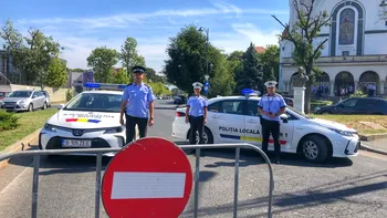 DNA intră în Poliția Locală Sector 1. Percheziții la cele două sedii ale instituției. PNL cere demisia șefului Poliției Locale Sector 1