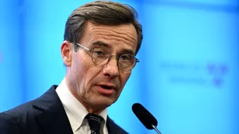 Premierul Suediei vrea să pună pe agenda Parlamentului European aderarea României la Schengen