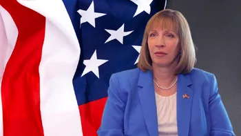 Prima femeie ambasador al SUA în Rusia a ajuns la Moscova. Cine este Lynne Tracy, a supravieţuit unui atac armat