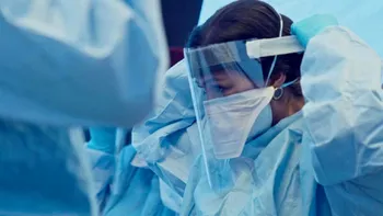 Al doilea caz de triplă infecţie virală în România. Pacientul este un copil de 3 ani