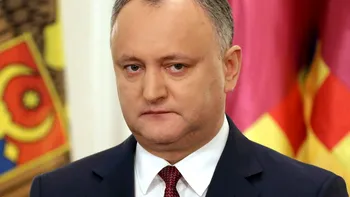 Procurorii moldoveni cer arest la domiciliu pentru Igor Dodon. Cum a încercat să ajungă în România