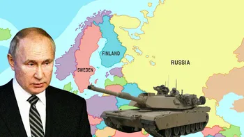 Putin trimite trupe în Europa? Ce orașe sunt în pericol de invazie, potrivit propagandei ruse