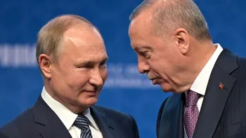 Putin acuză țările occidentale că alimentează conflictul din Ucraina. Ce i-a spus lui Erdogan