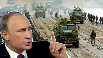 Putin pregătește a doua mobilizare pentru asaltul total al Ucrainei. Confirmarea a venit de la Moscova