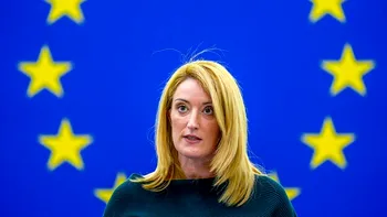 Roberta Metsola schimbă foaia după scandalul Qatargate. Măsuri anunțate în Parlamentul European