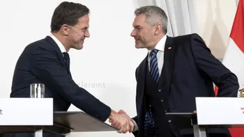 România își poate lua adio de la Schengen, pentru moment. Karl Nehammer și Mark Rutte: „Suntem uniţi în obiecţia noastră faţă de extinderea Schengen”