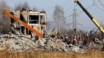 Rusia a găsit vinovații pentru atacul de la Makiivka. „Acest factor a permis inamicului să urmărească și să determine coordonatele locației soldaților”