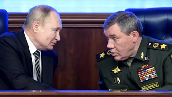Decizia luată de Putin în războiul din Ucraina. Armata rusă are un nou comandant