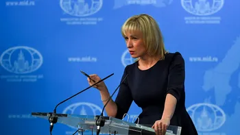 Rusia se dezlănțuie la adresa unei țări din Europa: „Ascunde ceva” despre incidentele din septembrie 2022