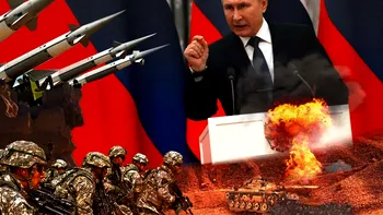 Rusia trimite o nouă undă de șoc în Europa. Încă o țară ar putea intra în războiul din Ucraina