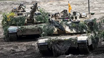 SUA vor trimite 31 de tancuri Abrams în Ucraina. Reacția lui Zelenski