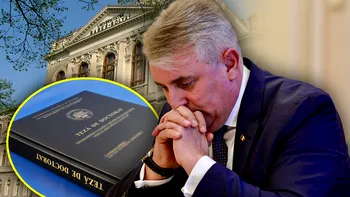 Și-a dat demisia profesorul care a girat și lăudat doctoratul lui Bode. Cum explică Radu Carp decizia