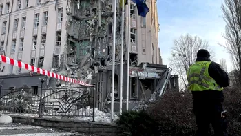 Sirenele de atac aerian au răsunat în toată Ucraina, după ce un avion de vânătoare a decolat în Belarus