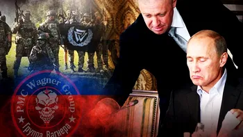 „Soledar este și va fi ucrainean”. Kievul și Moscova îl pun la zid pe șeful Wagner, care s-a lăudat cu revendicarea orașului